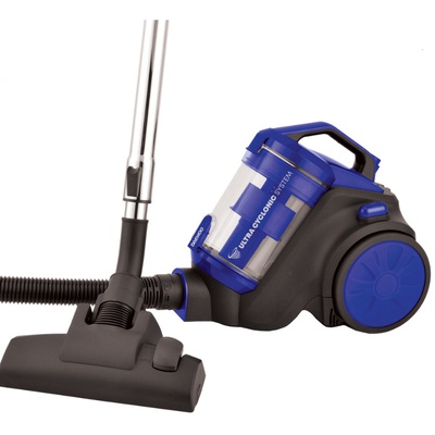 Daewoo RCC 120B 1 bezmaisa putekļsūcējs, 800 W, 1,5 litru savākšanas tvertne, 140 W sūkšanas jauda,