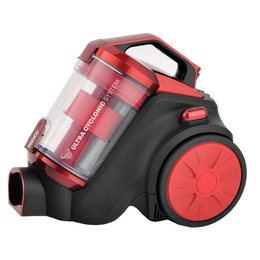 Daewoo RCC 120R 1 bezmaisa putekļsūcējs, 800 W, 1,5 litru savākšanas tvertne, 140 W sūkšanas jauda