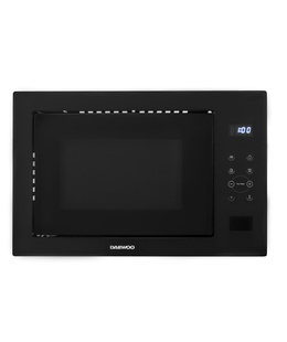 Iebūvējamā mikroviļņu krāsns Daewoo KOC 25GB2, 25 litri, 850 W, grils 1200 W KOC 25GB 2  Hover