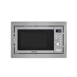 Iebūvējamā mikroviļņu krāsns Daewoo KOC 25X2, 25 litri, 850 W, grils 1200 W, digitālā vadība KOC 25X 2
