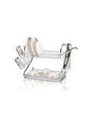 Rosberg 555553000A trauku žāvētājs 55×25×23 cm, hroms