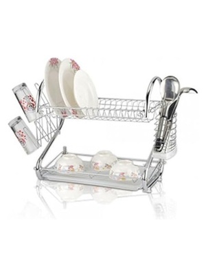 Rosberg 555553000A trauku žāvētājs 55×25×23 cm, hroms  Hover