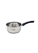 Kastrolis Rosberg R51210E14K, 14 cm, 1,0 litri, bakelīta rokturis, nerūsējošais tērauds 551210E14K