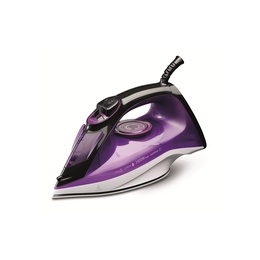 Iron Voltz OV51050E, 2400W, 0.22 l, steam, Purple 555V51050E