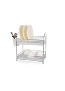 Rosberg 555R53000E trauku žāvētājs, 34×23×35.5 cm, 2 līmeņi