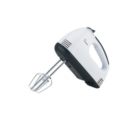Mixer Rosberg R51110G, 200W, 7 speeds, White/black 5R51110GWB