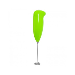 Frappe mixer Rosberg R51163B, /with 2xAA batteries (not included)/,  9cm., Green 55R51163BG