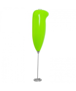 Frappe mixer Rosberg R51163B, /with 2xAA batteries (not included)/,  9cm., Green 55R51163BG  Hover