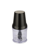 Smalcinātājs Voltz OV51111C, 400 W, 0.5L, 4 asmeņi, melns 5RP51111CB