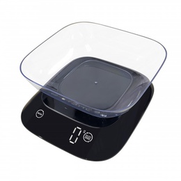 Virtuves svari ar bļodu, Rosberg, max 5kg, Premium RP51651J 55RP51651J