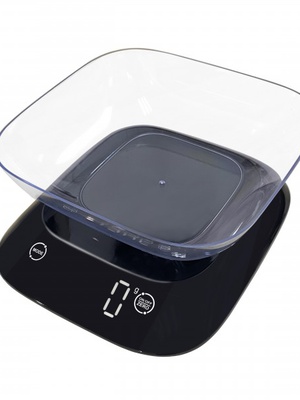 Virtuves svari ar bļodu, Rosberg, max 5kg, Premium RP51651J 55RP51651J  Hover