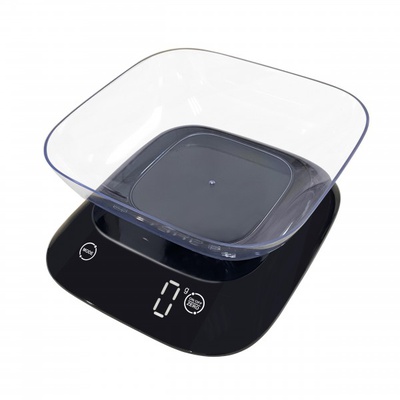 Virtuves svari ar bļodu, Rosberg, max 5kg, Premium RP51651J 55RP51651J