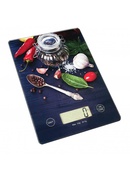 Virtuves svari Voltz OV51651KD, 5 mg, 2x AAA baterijas, 20,0x14,6x1,8 mm LCD ekrāns, čili pipari 5R1651KDCP