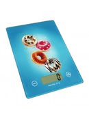 Virtuves svari Voltz OV51651KD, līdz 5 kg., 2xAAA batarejas ,20.0x14.6x1.8mm  LCD ekrāns, Virtuļi 5R1651KDDN