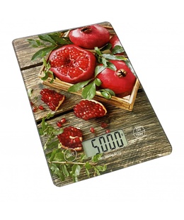 Virtuves svari Voltz 5R1651KDPG, 5 kg., 2xAAA  LCD displejs, izmērs  20.0x14.6x1.8mm  Hover