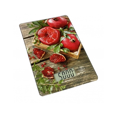 Virtuves svari Voltz 5R1651KDPG, 5 kg., 2xAAA  LCD displejs, izmērs  20.0x14.6x1.8mm