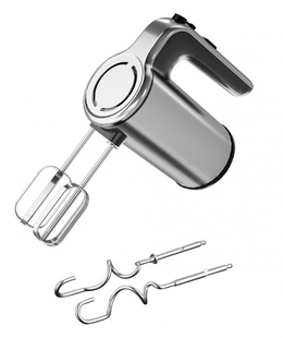 Mikseris Voltz OV51110J, 500W, 5 ātrumi, nerūsējošais tērauds ar melnu... 55RP51110J  Hover