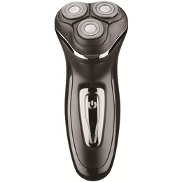 Razor Rosberg R51814B, Rechargeable, 2xAA, Black 555R51814B