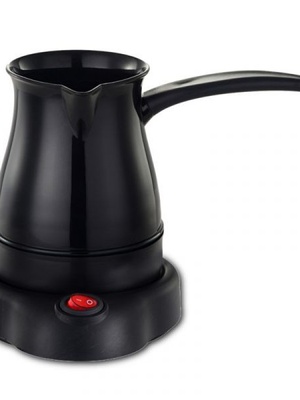 Rosberg R51165BS, Kafijas automāts, 600W, 300 ml, Melns 5R51165BSB  Hover