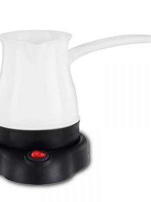 Rosberg R51165BS, Coffee maker, 600W, 300ml., White. Capacity: 0.3 Liters 5R51165BSW  Hover