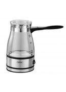 Elektriskā turku kafijas kanna Rosberg R51165C, 600W, 500 ml, Stikls 555R51165C