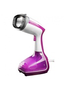 Tvaika gludeklis Voltz 55OV51051A, 1000W, 280 ml, Balts ar violetu