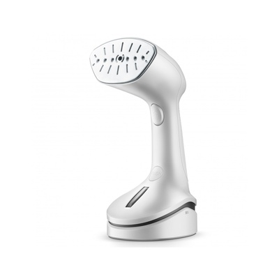 Tvaika gludeklis Rosberg 555R51051B, 1000W, 200 ml, Balts