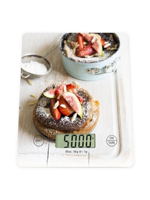 Virtuves svari Voltz OV51651KD, 5 kg., 2xAAA batarejas  LCD displejs 5V51651KDC  Hover