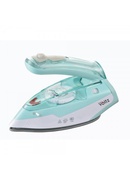 Oliver Voltz 55OV51050K, Ceļojumu tvaika gludeklis, Keramikas zole, 1100W, 55 ml