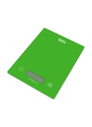 Virtuves svari Voltz OV51651K, 5kg., 2xAAA, LCD displejs, zaļā krāsā 20.0x14.6x1.8mm 5OV51651KG