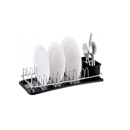 Rosberg 555R53000M trauku žāvētājs, 41.5×17.5×9.5 cm, hroms