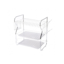 Rosberg 555R53000O trauku žāvētājs, 3 līmeņi, 43×24×45 cm, hroms