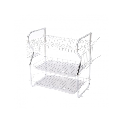 Rosberg 555R53000O trauku žāvētājs, 3 līmeņi, 43×24×45 cm, hroms