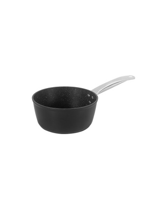 Katls Oliver Voltz 5V54421N18 Biostone sērija, alumīnija kalts, Ø18×7,5 cm – 2,35 L, ar marmora nelī  Hover