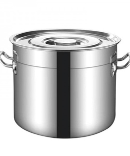 Rosberg R51211C30S, zupas muca ar vāku, 30 cm * 21 cm, 14,5 l 5R1211C30S  Hover