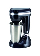 Oliver Voltz 5OV51163EB dzērienu mikseris, 100W, 450 ml mērkrūze, melns