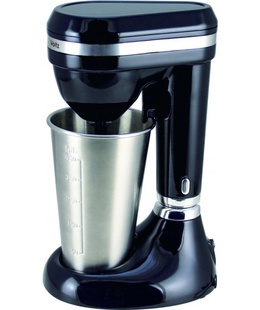 Oliver Voltz 5OV51163EB dzērienu mikseris, 100W, 450 ml mērkrūze, melns  Hover