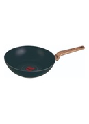Wok panna Voltz Paris OV54420F30, 30x8.5cm, Siltuma sensors, Kalts alumīnijs, Nepiedegošs pārklājums 5V54420F30