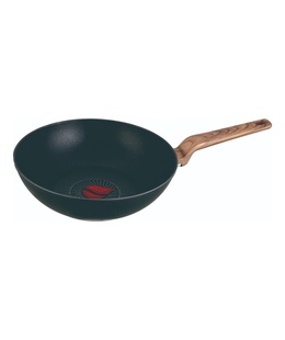 Wok panna Voltz Paris OV54420F30, 30x8.5cm, Siltuma sensors, Kalts alumīnijs, Nepiedegošs pārklājums 5V54420F30  Hover