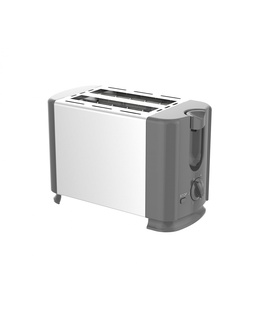 Rosberg 55R51440GS, Tosteris, 700W, 6 cepšanas līmeņi, Inox  Hover