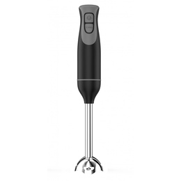 Hand blender Oliver Voltz OV51112NS, 600W, Metal nozzle, 2 speeds, Black 5V51112NSB