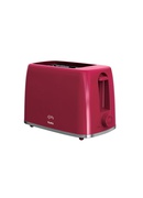Oliver Voltz Daisy 5OV51440WR, Tosteris, 700W, 6 iestatījumi, Sarkana