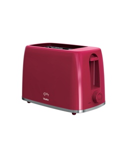 Oliver Voltz Daisy 5OV51440WR, Tosteris, 700W, 6 iestatījumi, Sarkana  Hover
