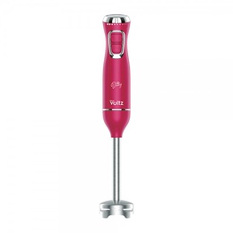 Oliver Voltz Daisy 5OV51112WR blenderis, 800W, 2 ātrumi, sarkans