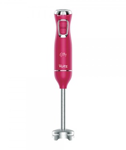 Oliver Voltz Daisy 5OV51112WR blenderis, 800W, 2 ātrumi, sarkans  Hover