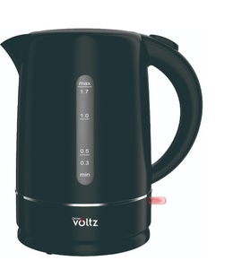 Elektriskā tējkanna, 1,7 l, 2200 W, Oliver Voltz, 5OV51230WB  Hover