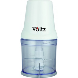 Chopper Voltz OV51111C, 400W, 0.5l., 4 blades, White 5OV51111CW