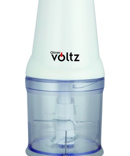 Chopper Voltz OV51111C, 400W, 0.5l., 4 blades, White 5OV51111CW  Hover