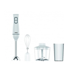 Rosberg 5R1112OSCW, rokas blendera komplekts, 350 W, nerūsējošā tērauda blendēšanas stienis, bļoda 0