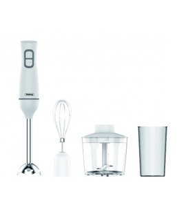 Rosberg 5R1112OSCW, rokas blendera komplekts, 350 W, nerūsējošā tērauda blendēšanas stienis, bļoda 0  Hover